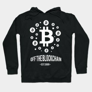 Off the Blockchain Hoodie